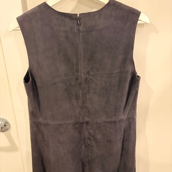 Vince suede dress - Picture 9 of 10